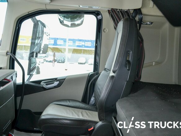 2019 Volvo FH, чёрный - вид 8