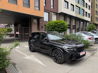 2020 BMW X5 40i IV (G05/G18), чёрный, 6000000 рублей, вид 5