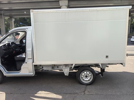 2023 Changan New Star Truck, серебристый, 1700000 рублей, вид 2