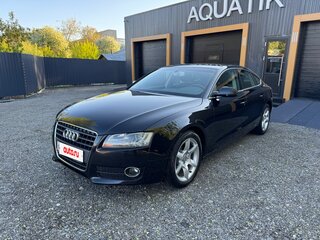 2011 Audi A5 I (8T), чёрный, 1500000 рублей, вид 1