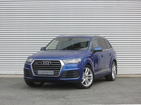 Audi Q7 II (4M)