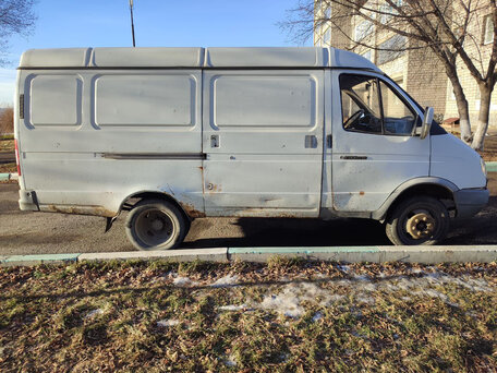 2007 ГАЗ ГАЗель (2705), белый, 320000 рублей, вид 5