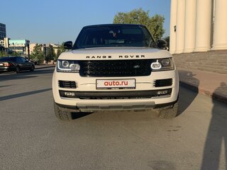 2014 Land Rover Range Rover IV, белый, 3600000 рублей, вид 1