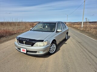 1998 Toyota Vista V (V50), серый, 565000 рублей, вид 1