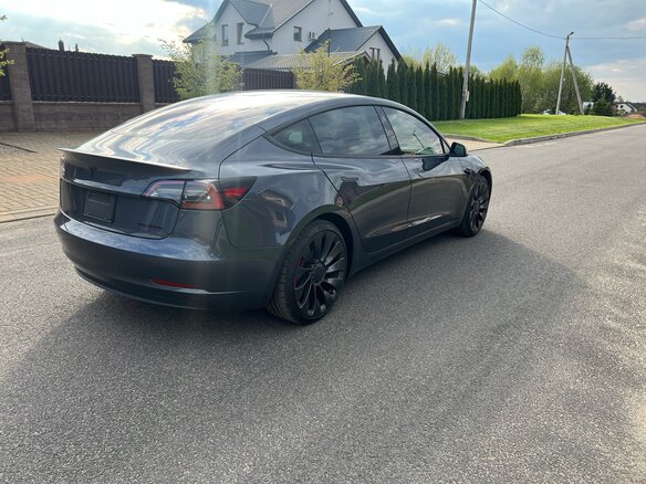 2023 Tesla Model 3 Performance I, серый, 3750000 рублей - вид 10