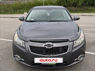 2011 Chevrolet Cruze I, серый, 520000 рублей, вид 2