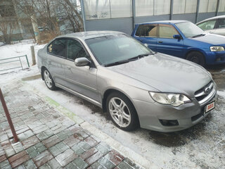 2006 Subaru Legacy IV Рестайлинг, серый, 820000 рублей, вид 3