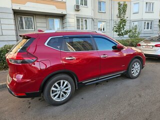2018 Nissan X-Trail III Рестайлинг, красный, 2800000 рублей, вид 2