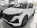 2025 Changan UNI-S I, белый