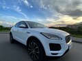 2019 Jaguar E-Pace I, белый, 2800000 рублей