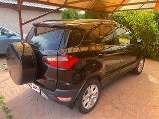 2016 Ford EcoSport II, чёрный, 820000 рублей, вид 5