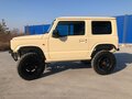 2019 Suzuki Jimny Kei car IV, бежевый - вид 7