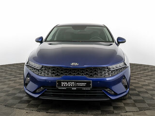 2021 Kia K5 III, синий, 2455000 рублей, вид 2