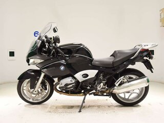 2007 BMW R 1200 ST, чёрный, 495000 рублей, вид 1