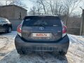 2017 Toyota Aqua I Рестайлинг, серый, 1000000 рублей - вид 4