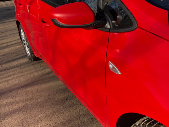 2015 Kia Ceed II, красный, 850000 рублей - вид 13