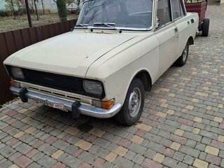 1982 Москвич 21406, бежевый, 90000 рублей, вид 2