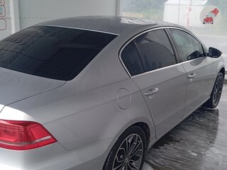 2012 Volkswagen Passat B7, серебристый, 899000 рублей, вид 2