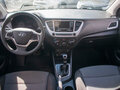 2021 Hyundai Solaris II Рестайлинг, коричневый, 1679000 рублей - вид 11