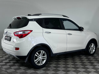 2018 Changan CS35, белый, 857000 рублей, вид 4
