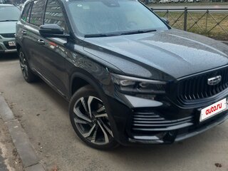2023 Geely Monjaro I, чёрный, 3999999 рублей, вид 2