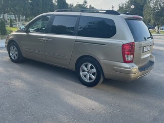 2006 Hyundai Entourage, золотистый, 1250000 рублей, вид 5
