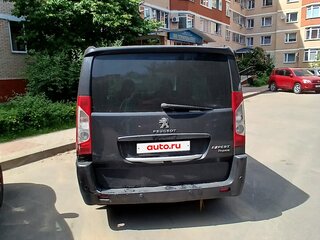 2016 Peugeot Expert Long II Рестайлинг, серый, 1600000 рублей, вид 3