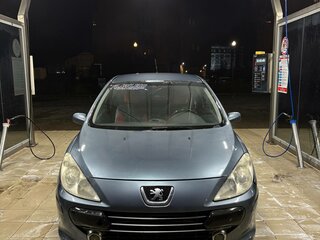 2006 Peugeot 307 I Рестайлинг, серый, 255600 рублей, вид 2
