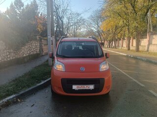 2012 Fiat Qubo I, оранжевый, 800000 рублей, вид 2