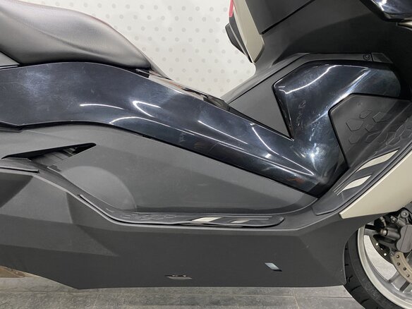 2013 BMW C 650 GT, чёрный, 499000 рублей - вид 19