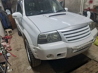 1999 Mazda Proceed Levante II, белый, 850000 рублей, вид 2