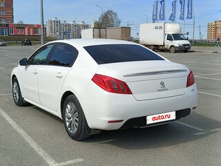 2012 Peugeot 508 I, белый, 730000 рублей, вид 5
