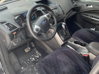 2013 Ford Kuga II, чёрный, 1350000 рублей, вид 4