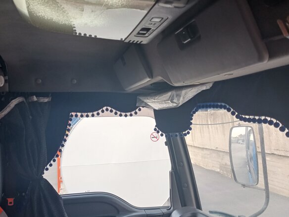 2005 Isuzu Giga (C-series), синий, 3600000 рублей - вид 21