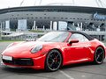 2019 Porsche 911 Carrera 4S VIII (992), красный - вид 6