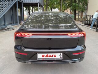 2023 FAW Bestune B70 I, чёрный, 1550000 рублей, вид 4