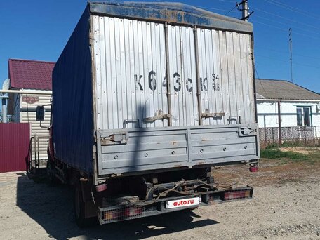 2008 ЗИЛ 5301 "Бычок", красный, 950000 рублей, вид 2