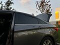 2011 Hyundai Sonata VI (YF), серый, 1500000 рублей - вид 9