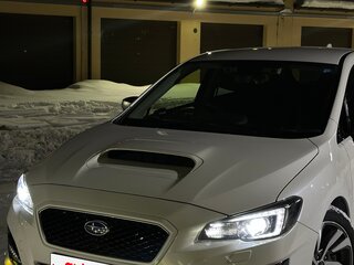 2019 Subaru Levorg I, белый, 1899999 рублей, вид 1