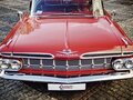 1959 Chevrolet Impala II, красный