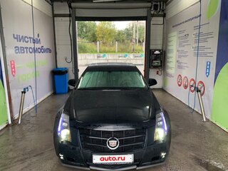 2008 Cadillac CTS II, чёрный, 1500000 рублей, вид 2