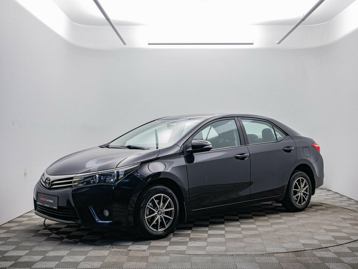 Открыть фотографии: Toyota Corolla XI (E160, E170, E180)