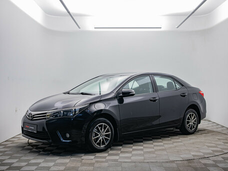 Toyota Corolla XI (E160, E170, E180)