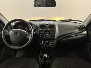 2024 Lada (ВАЗ) Granta I Рестайлинг, серый, 735000 рублей, вид 5