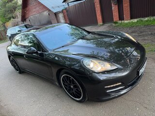 2010 Porsche Panamera 4S I, серый, 2300000 рублей, вид 2