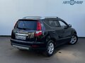 2016 Geely Emgrand X7 I Рестайлинг, чёрный - вид 4