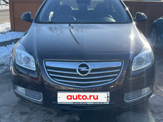 2010 Opel Insignia I, коричневый, 1173000 рублей, вид 2