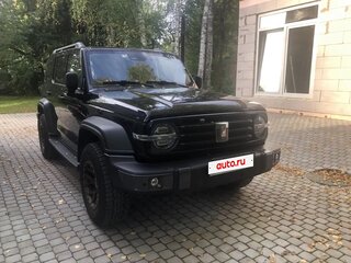 2023 Tank 300 I, чёрный, 2880000 рублей, вид 1