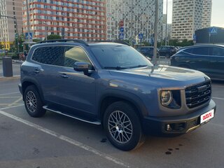 2022 Haval Dargo I, серый, 2320000 рублей, вид 3
