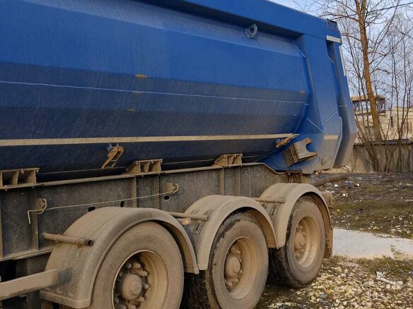2023 Тонар 9589, синий, 2500000 рублей - вид 7